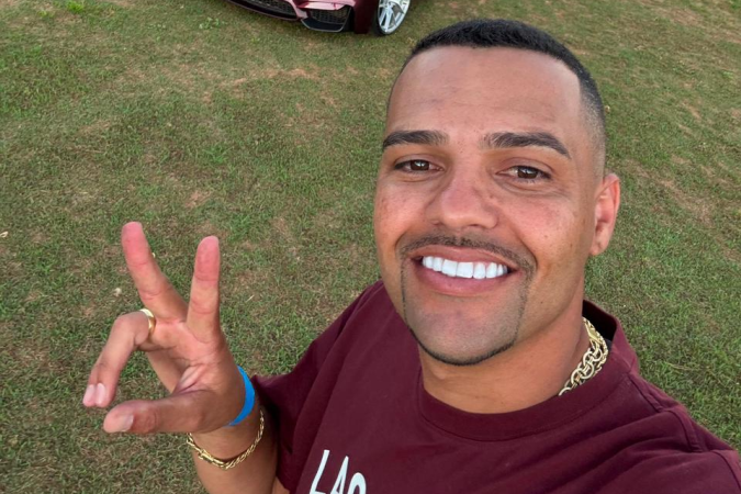 Eric Trem Bala faz sucesso nas redes sociais como influenciador digital - (crédito: Divulgação) Eric Trem Bala faz sucesso nas redes sociais como influenciador digital - (crédito: Divulgação)