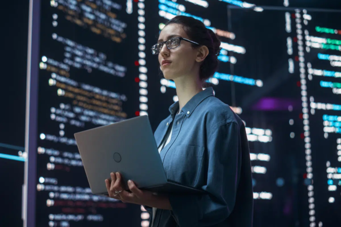 Empreendedores e executivos precisam compreender melhor os impactos financeiros, jurídicos, reputacionais e estratégicos da inteligência artificial nos negócios (Imagem: Gorodenkoff | Shutterstock) - (crédito: EdiCase) Empreendedores e executivos precisam compreender melhor os impactos financeiros, jurídicos, reputacionais e estratégicos da inteligência artificial nos negócios (Imagem: Gorodenkoff | Shutterstock) - (crédito: EdiCase)