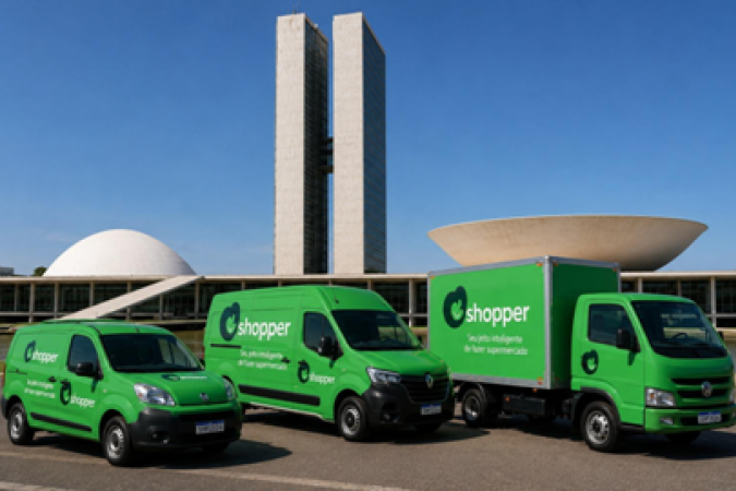 Para quem quiser fazer uma compra rápida, o serviço Shopper Now funciona 24 horas por dia e reúne cerca de 3 mil produtos - (crédito: Divulgação) Para quem quiser fazer uma compra rápida, o serviço Shopper Now funciona 24 horas por dia e reúne cerca de 3 mil produtos - (crédito: Divulgação)