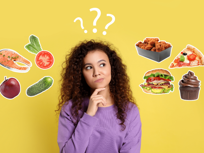 As redes sociais exercem um papel importante nas escolhas alimentares do dia a dia (Imagem: New Africa | Shutterstock) -  (crédito: EdiCase)
