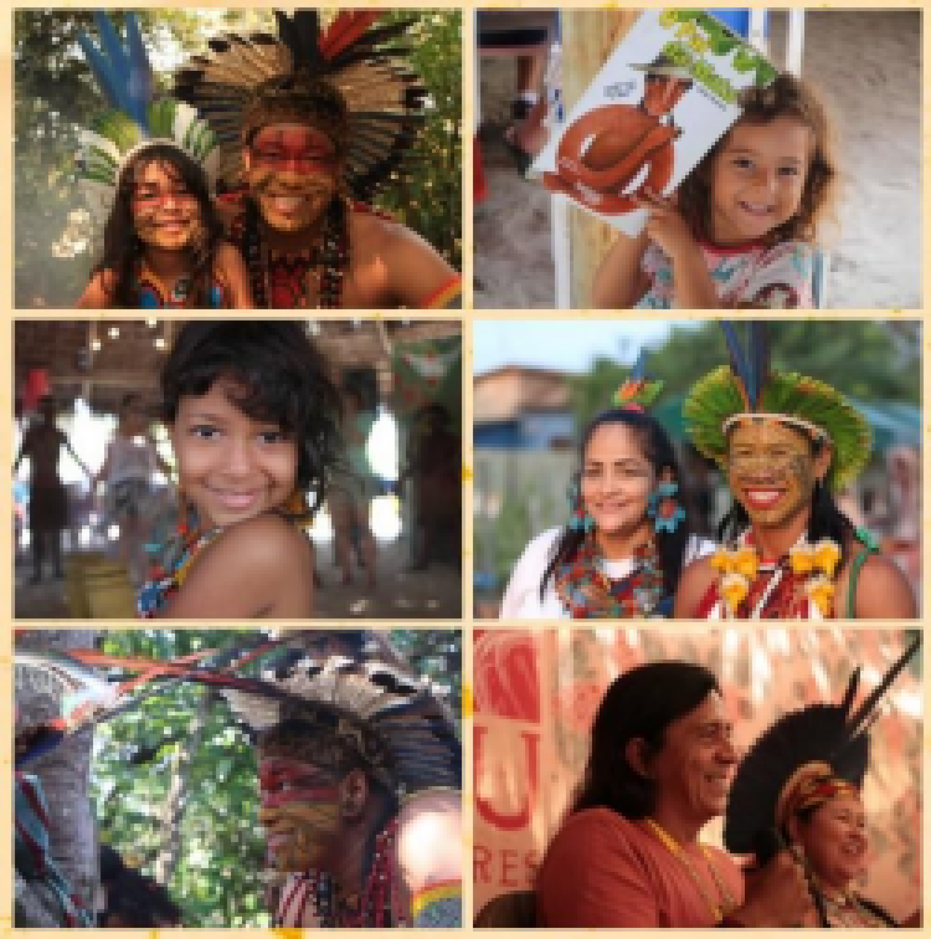 Festival Caju de Leitores celebra ancestralidade indígena na Bahia