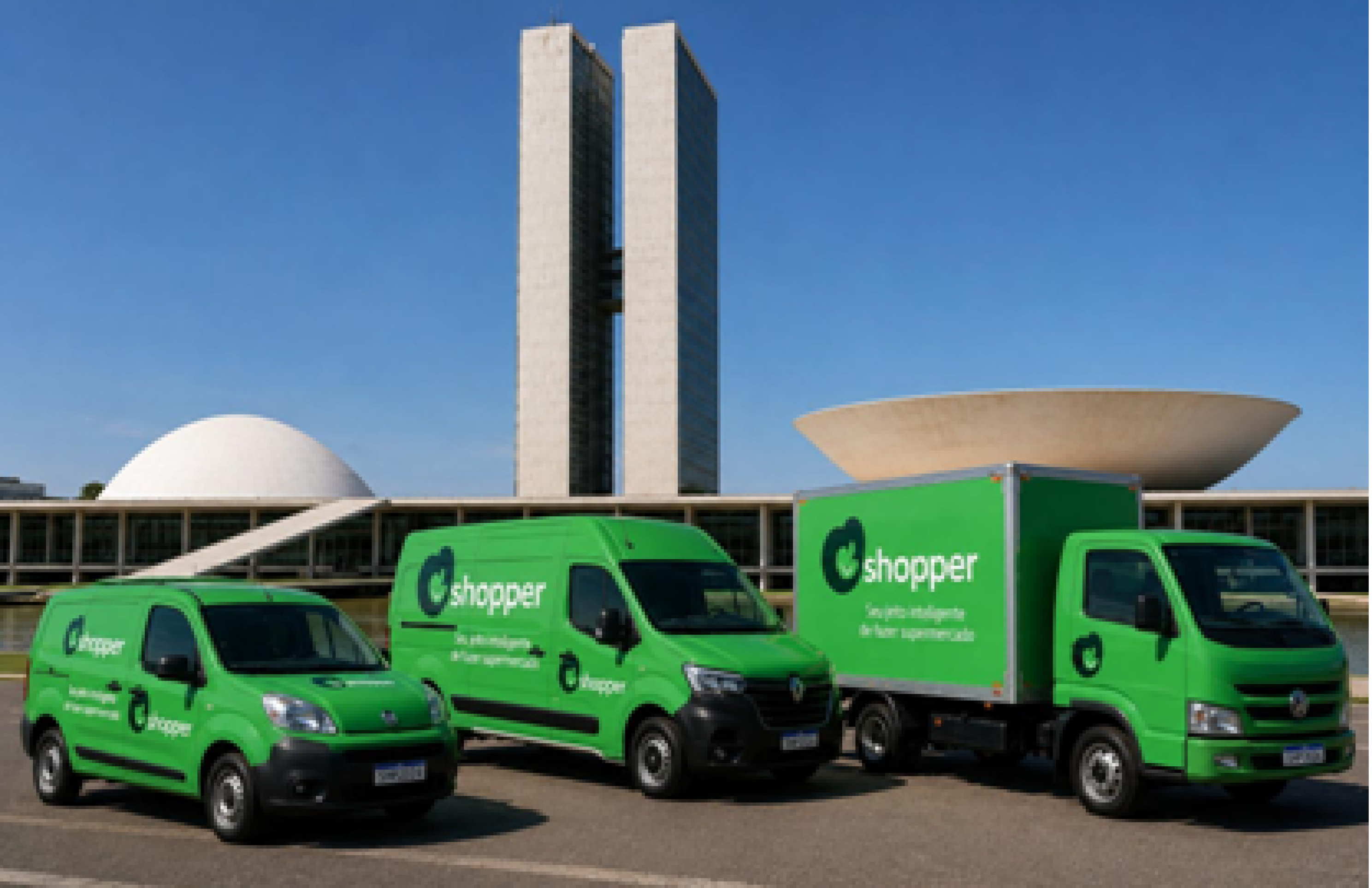 Shopper chega o Centro-Oeste com mercado on-line 24 horas