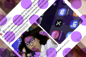 Entenda como funciona o Discord e por que a plataforma virou alvo das autoridades brasileiras -  (crédito: reprodução/comprova)