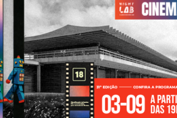 Night Lab recebe espetáculo com músicas do filme Bacurau - (crédito: Divulgação) Night Lab recebe espetáculo com músicas do filme Bacurau - (crédito: Divulgação)