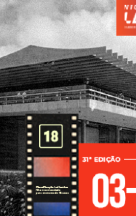 Night Lab recebe espetáculo com músicas do filme Bacurau - (crédito: Divulgação) Night Lab recebe espetáculo com músicas do filme Bacurau - (crédito: Divulgação)