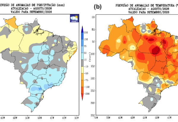 Reprodução/Inmet