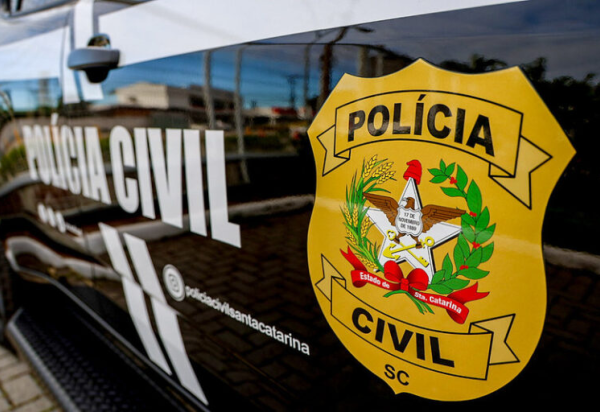 Divulgação/Polícia Civil de Santa Catarina