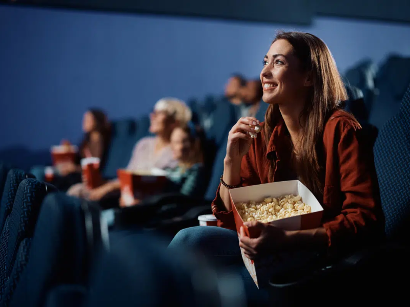 Lançamentos bem aguardados estreiam nesta quinta-feira (Imagem: Drazen Zigic | Shutterstock) -  (crédito: EdiCase)