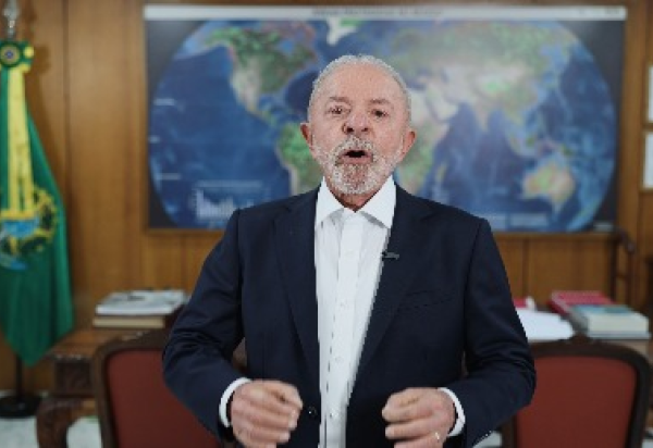 Reprodução/YouTube/Lula