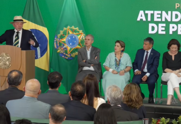 Reprodução/Youtube Lula