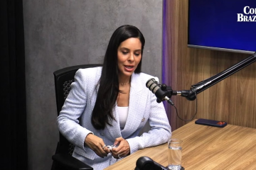 Mayara Noronha: "Criei as ações sociais que hoje estão no calendário do governo" - (crédito: Reprodução) Mayara Noronha: "Criei as ações sociais que hoje estão no calendário do governo" - (crédito: Reprodução)