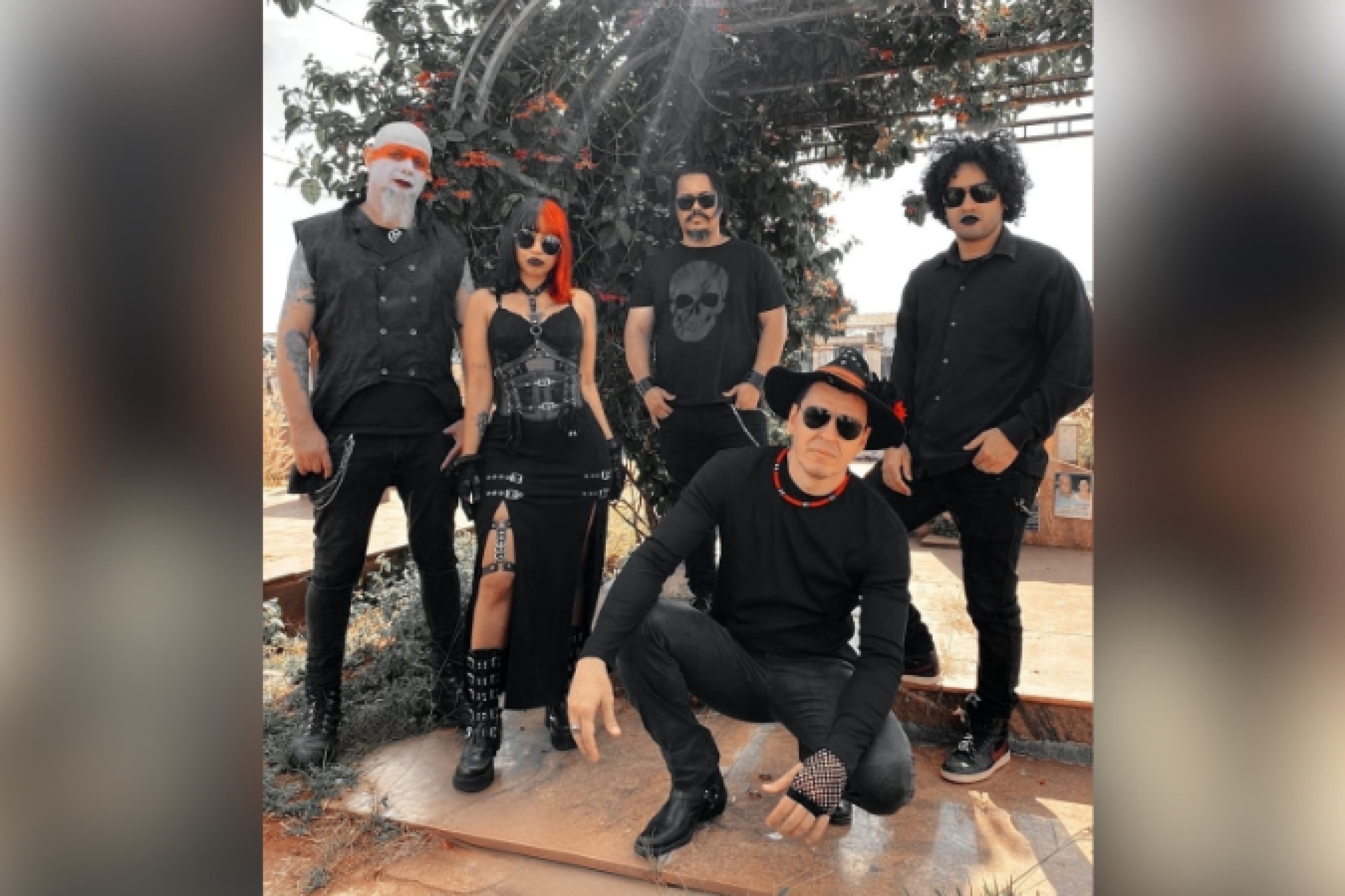 Ferrock reúne 10 bandas de rock com entrada gratuita em Ceilândia