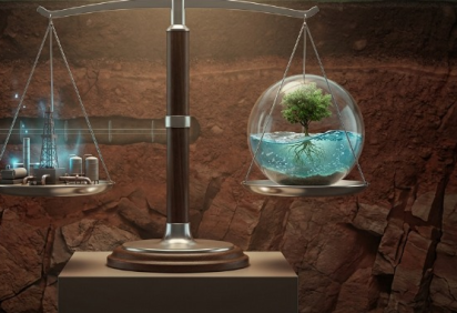 A controv&eacute;rsia do fracking, em julgamento no STJ, coloca em balan&ccedil;a o avan&ccedil;o industrial frente &agrave; preserva&ccedil;&atilde;o ambiental -  (crédito: Flow) -A controv&eacute;rsia do fracking, em julgamento no STJ, coloca em balan&ccedil;a o avan&ccedil;o industrial frente &agrave; preserva&ccedil;&atilde;o ambiental -  (crédito: Flow)