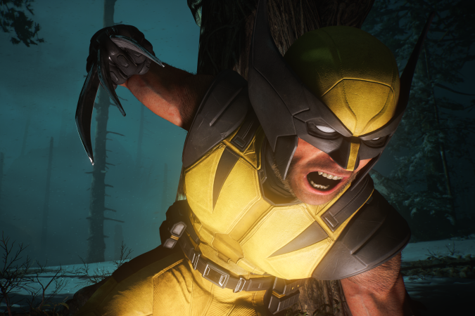 O Wolverine da trama carrega muitos traços de sua versão no quadrinho, trazendo um texto e uma interpretação tão afiada quantos suas garras. Entretanto, prefere focar em um passado muito recente, ao invés de desenvolver suas várias jornadas pelo mundo. 