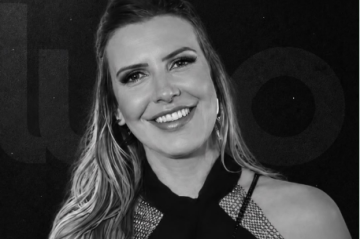 Gassi Paola de Souza Mazia, de 37 anos, morreu no local do crime, em Maringá; suspeito, de 25, foi preso em flagrante - (crédito: Reprodução/Redes sociais ) Gassi Paola de Souza Mazia, de 37 anos, morreu no local do crime, em Maringá; suspeito, de 25, foi preso em flagrante - (crédito: Reprodução/Redes sociais )