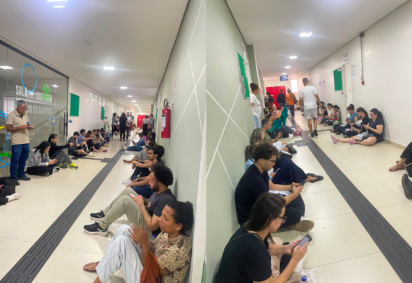 Resultado preliminar da prova está previsto para o dia 13 de outubro -  (crédito: Ricardo Ribeiro/Cedido ao Correio)