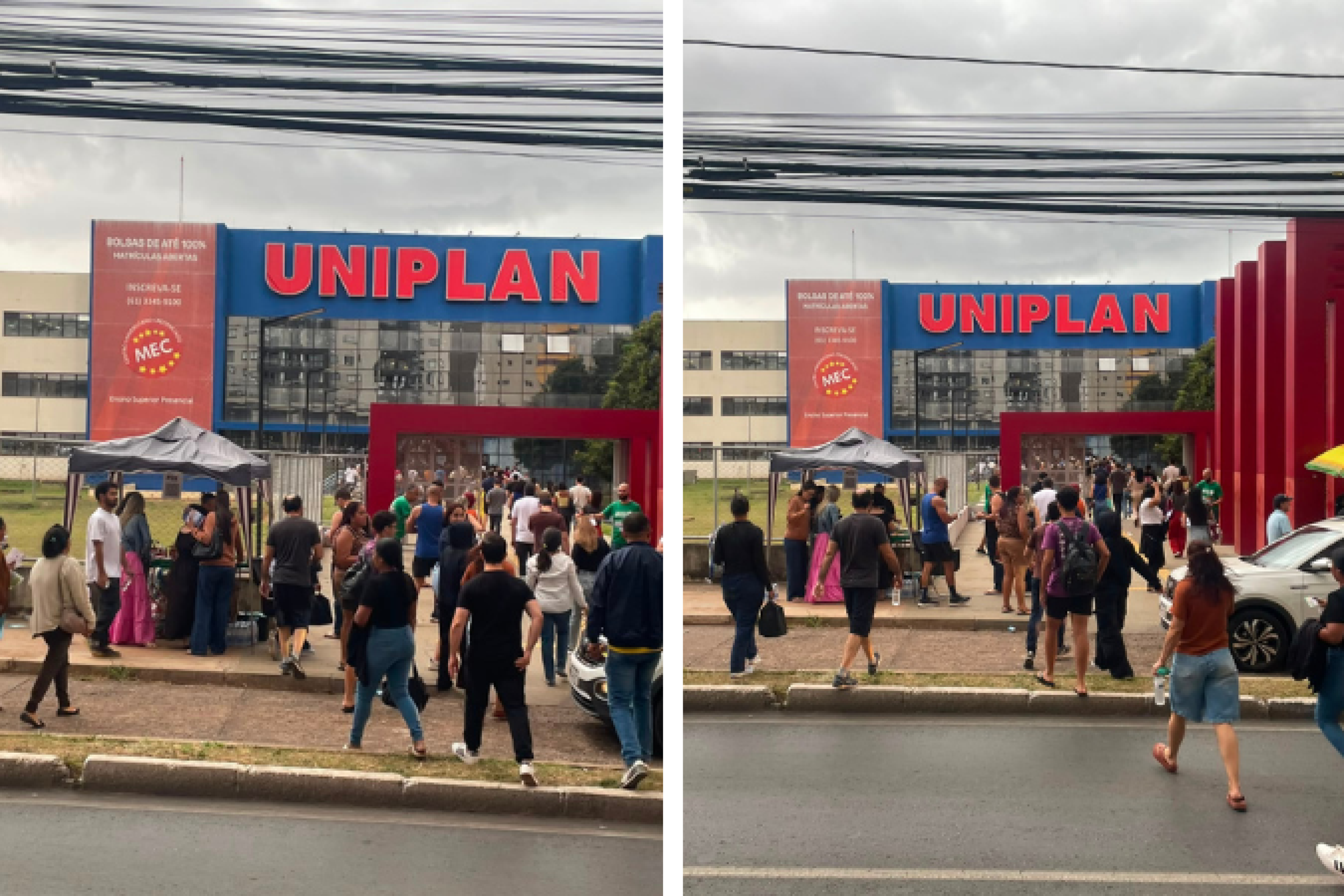 O concurso oferece 4.788 vagas, sendo 1.197 para contrata&ccedil;&atilde;o imediata e 3.591 para cadastro reserva. Ao todo, foram registradas 210.011 inscri&ccedil;&otilde;es