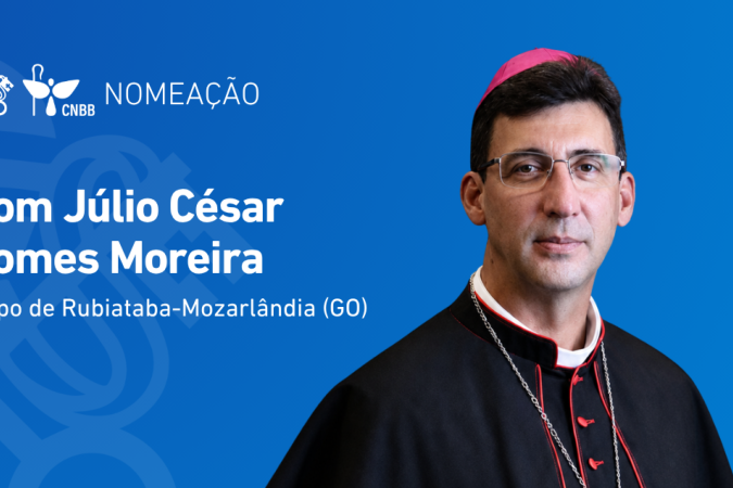 Dom Júlio César Gomes Moreira