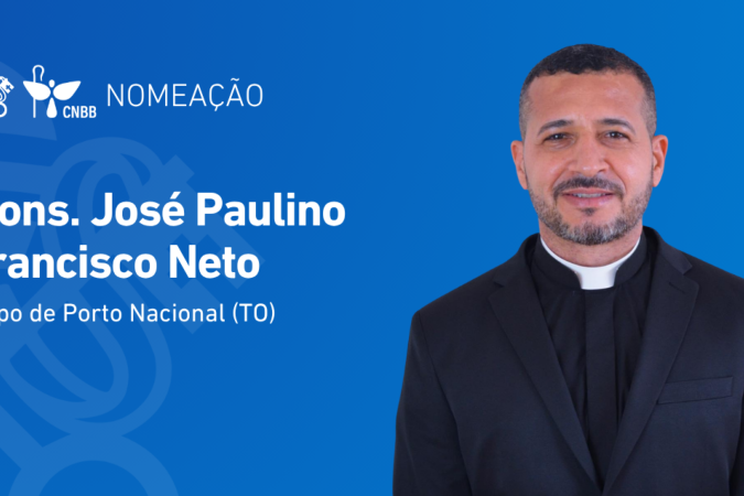 Padre José Paulino Francisco Neto