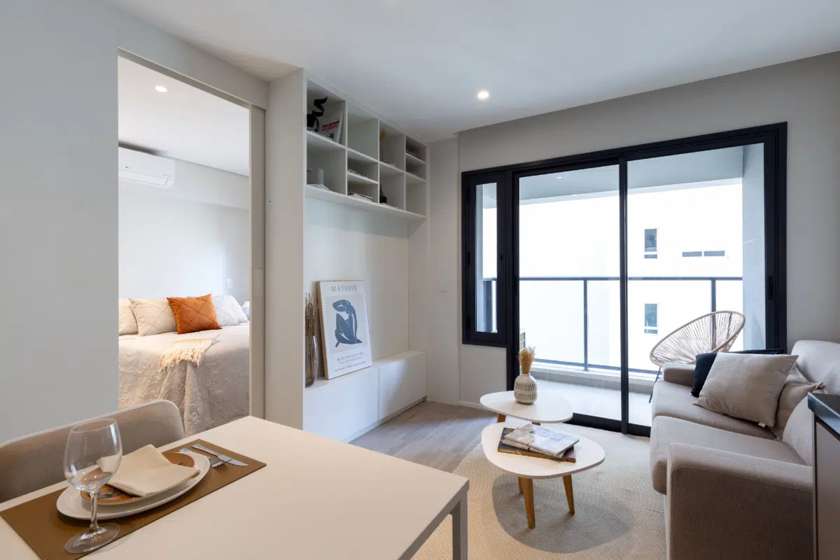 Alugou um apartamento? Veja como deixá-lo mais aconchegante sem fazer obras