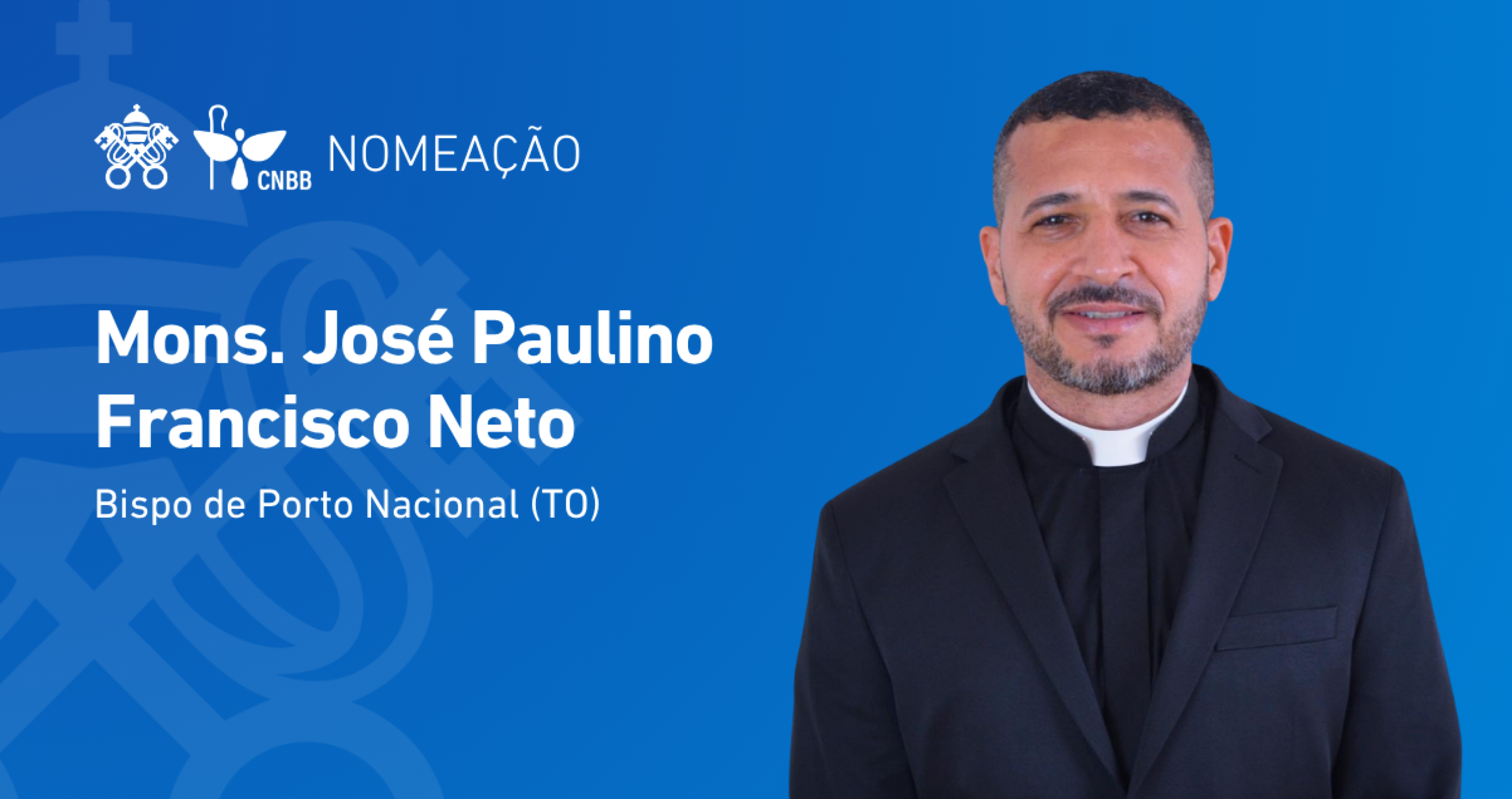Padre Jos&eacute; Paulino Francisco Neto