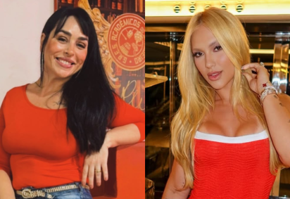 Luciana Picorelli sai em defesa da influenciadora Virginia Fonseca -  (crédito: Divulgação) -Luciana Picorelli sai em defesa da influenciadora Virginia Fonseca -  (crédito: Divulgação)