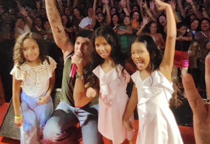 Zé Vaqueiro fará show na Rocinha; saiba mais -  (crédito: Divulgação) -Zé Vaqueiro fará show na Rocinha; saiba mais -  (crédito: Divulgação)