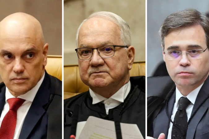 Gonet afirmou que a investigação determinada por Mendonça extrapolou os limites da atuação de um magistrado - (crédito: Agência Brasil) Gonet afirmou que a investigação determinada por Mendonça extrapolou os limites da atuação de um magistrado - (crédito: Agência Brasil)