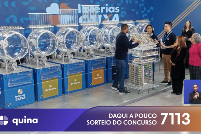 Loterias - (crédito: Reprodução Youtube) Loterias - (crédito: Reprodução Youtube)