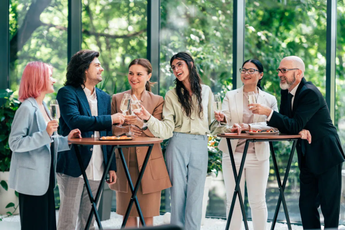 A escolha do local deve considerar as demandas da empresa antes, durante e depois do evento (Imagem: oneinchpunch | Shutterstock) - (crédito: EdiCase) A escolha do local deve considerar as demandas da empresa antes, durante e depois do evento (Imagem: oneinchpunch | Shutterstock) - (crédito: EdiCase)