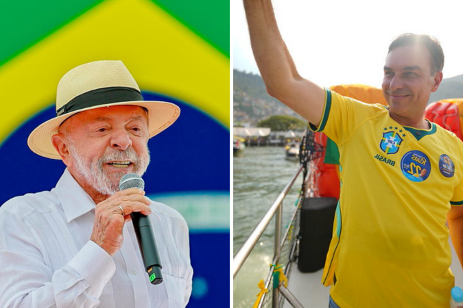 AtlasIntel divulga hoje nova pesquisa sobre eleição presidencial