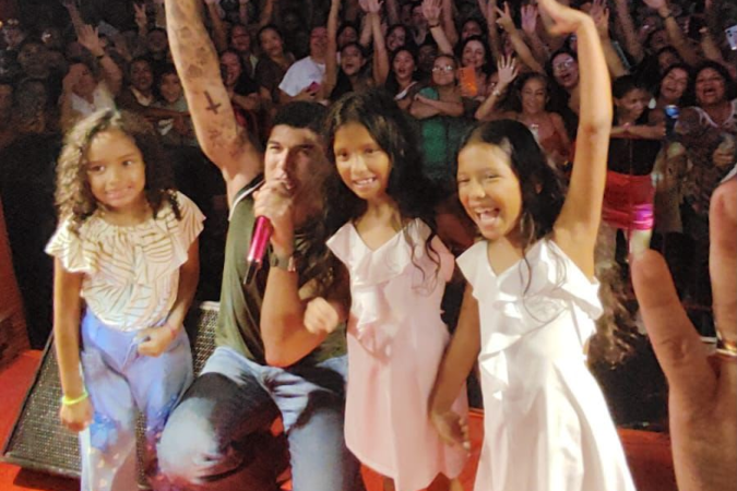 Zé Vaqueiro fará show na Rocinha; saiba mais - (crédito: Divulgação) Zé Vaqueiro fará show na Rocinha; saiba mais - (crédito: Divulgação)