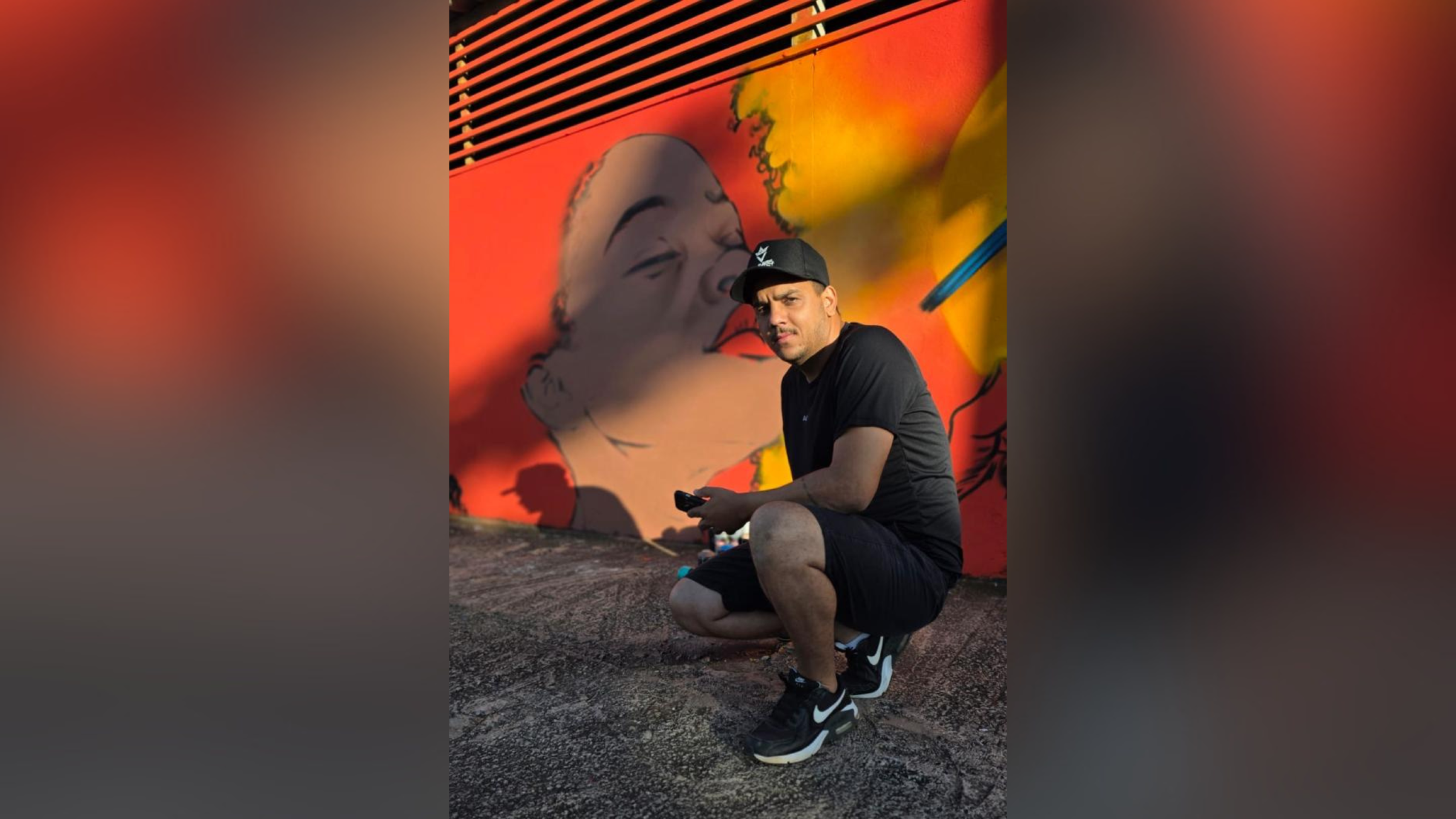 Entre outubro e dezembro, o artista de Ceil&acirc;ndia participar&aacute; de eventos na China e na &Iacute;ndia