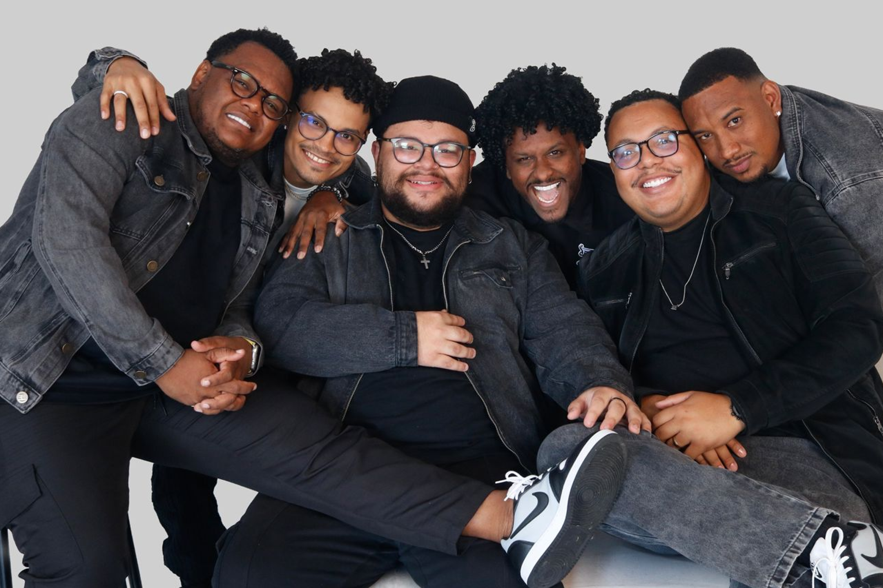 Marcados aposta no pagode gospel com lançamento de nova música