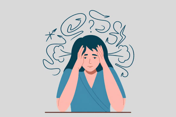 Medo de parecer fraco, isolamento e tentativa de resolver tudo sozinho estão entre os fatores que podem atrasar a busca por cuidado (Yalenika_art | Shutterstock) - (crédito: EdiCase) Medo de parecer fraco, isolamento e tentativa de resolver tudo sozinho estão entre os fatores que podem atrasar a busca por cuidado (Yalenika_art | Shutterstock) - (crédito: EdiCase)
