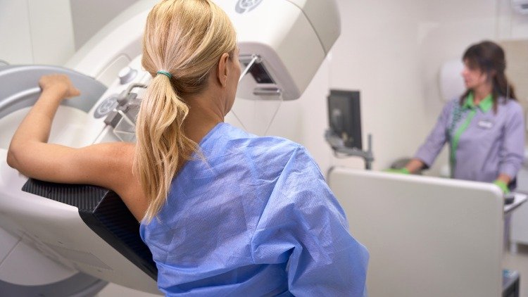 A ANS ampliou a cobertura de mamografia digital, exame fundamental para o diagnóstico precoce do câncer de mama - (crédito: Reprodução/Ministério da Saúde) A ANS ampliou a cobertura de mamografia digital, exame fundamental para o diagnóstico precoce do câncer de mama - (crédito: Reprodução/Ministério da Saúde)