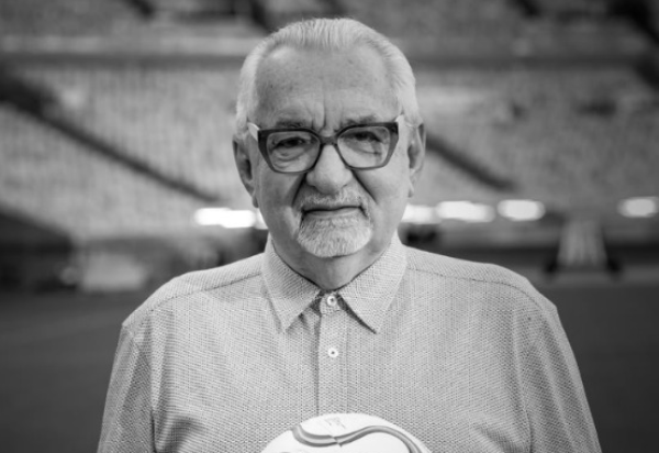 Diretor executivo de futebol do Fluminense, Paulo Angioni, morreu neste sábado (12/9) aos 80 anos no Rio de Janeiro -  (crédito: Divulgação/Fluminense)