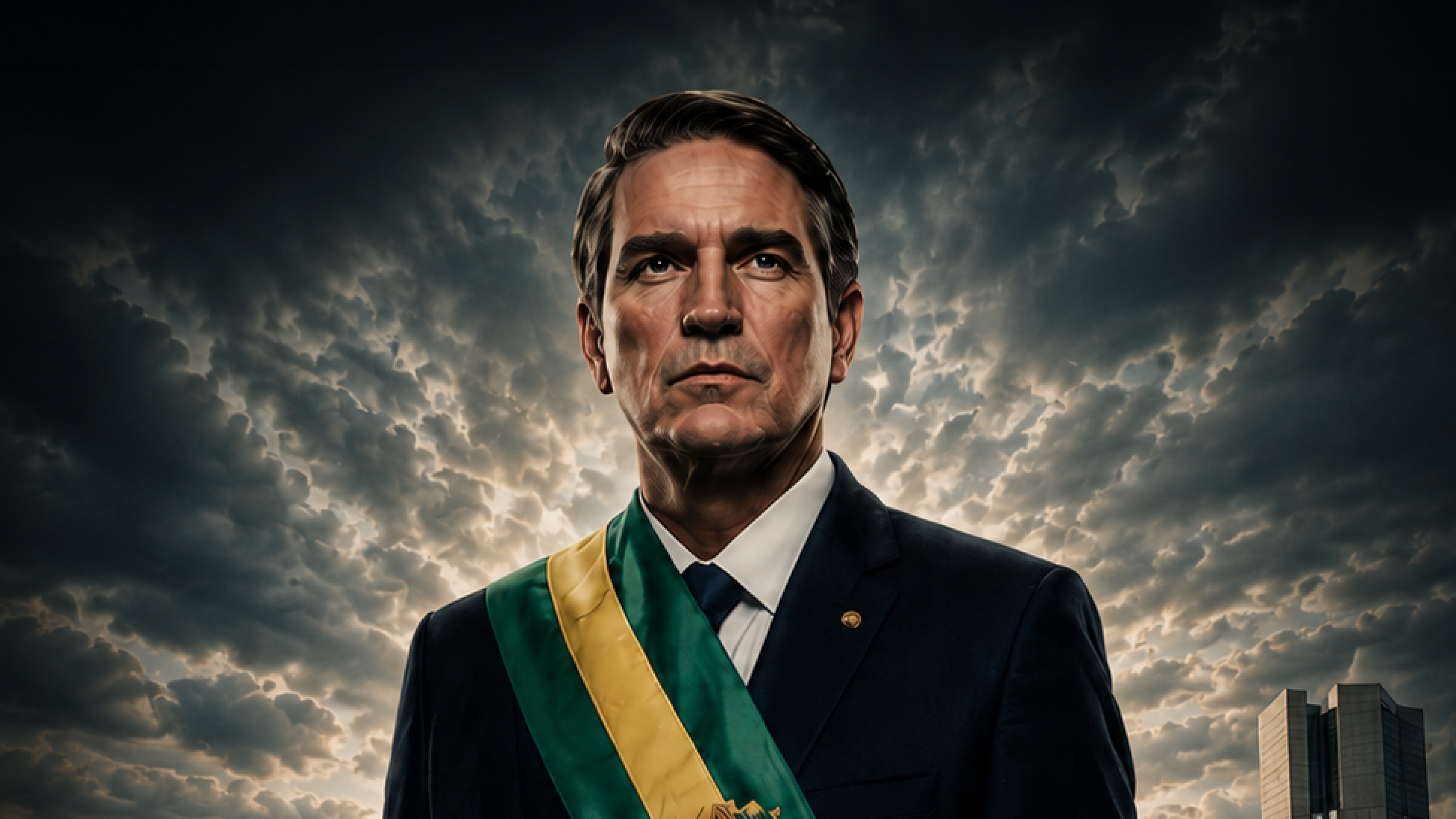 Cachê de Jim Caviezel como Bolsonaro próximo ao de Joaquin Phoenix em 'Coringa': os valores pedidos por Flávio a Vorcaro para fazer 'Dark Horse'