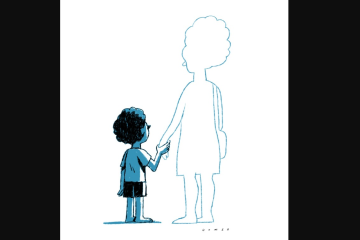 Órfãos do feminicídio - (crédito: Caio Gomez) Órfãos do feminicídio - (crédito: Caio Gomez)