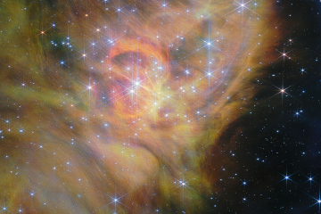 O Telescópio Espacial James Webb da NASA observou recentemente a IC 348, uma região de formação estelar a apenas 1.000 anos-luz da Terra - (crédito: NASA, ESA, CSA, Kevin Luhman (PSU), Catarina Alves de Oliveira (ESA), Mahdi Zamani (ESA/Webb)) O Telescópio Espacial James Webb da NASA observou recentemente a IC 348, uma região de formação estelar a apenas 1.000 anos-luz da Terra - (crédito: NASA, ESA, CSA, Kevin Luhman (PSU), Catarina Alves de Oliveira (ESA), Mahdi Zamani (ESA/Webb))