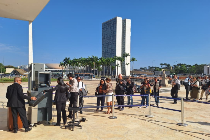 Nesta terça-feira (15/9), ministros do STF vão analisar se abrem inquérito contra o ministro Alexandre de Moraes - (crédito: Carlos Vieira/CB/D.A press) Nesta terça-feira (15/9), ministros do STF vão analisar se abrem inquérito contra o ministro Alexandre de Moraes - (crédito: Carlos Vieira/CB/D.A press)