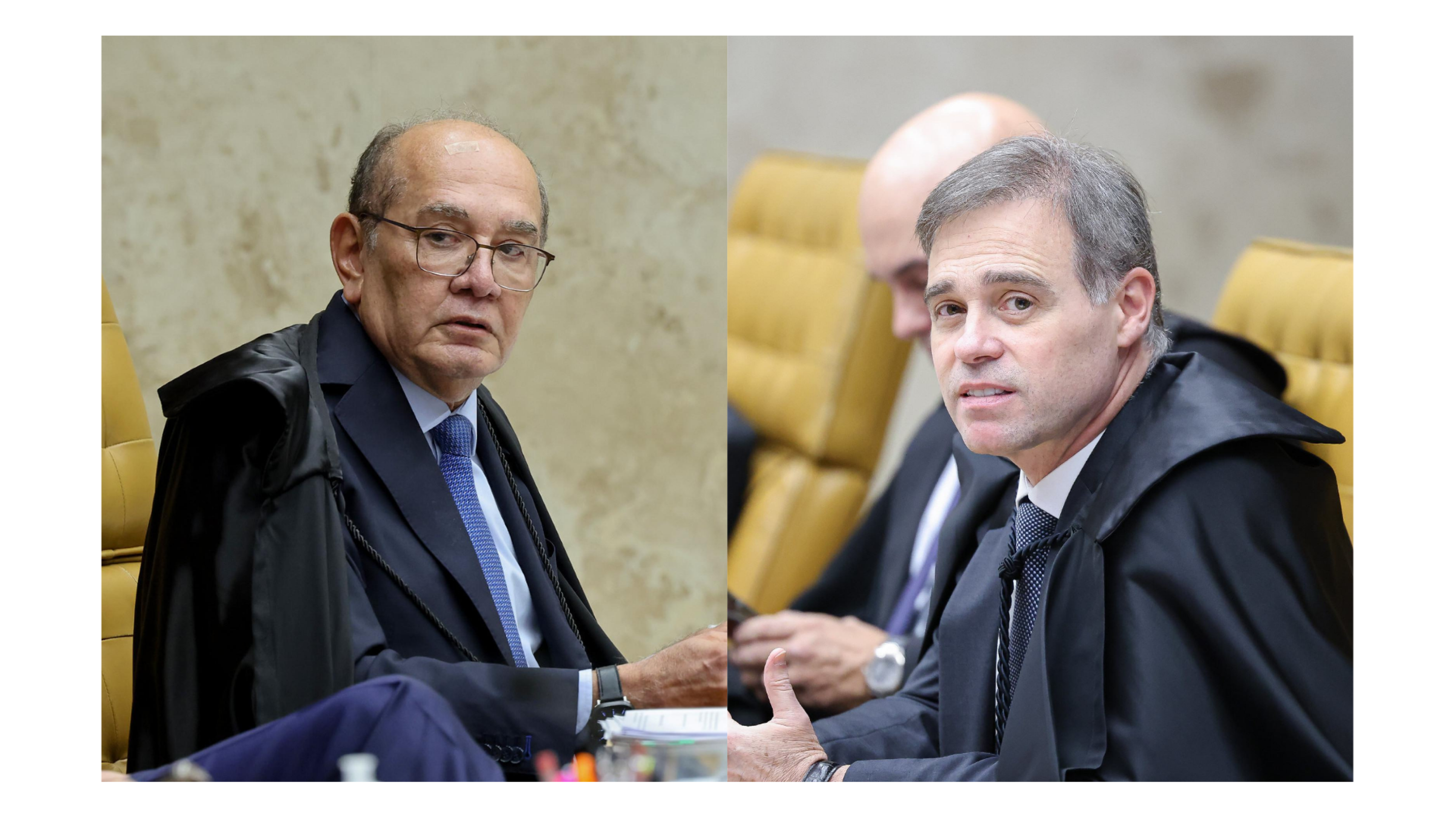 Gilmar Mendes cita Gonet e discute com Mendonça: "Desfaçatez desse sujeito"