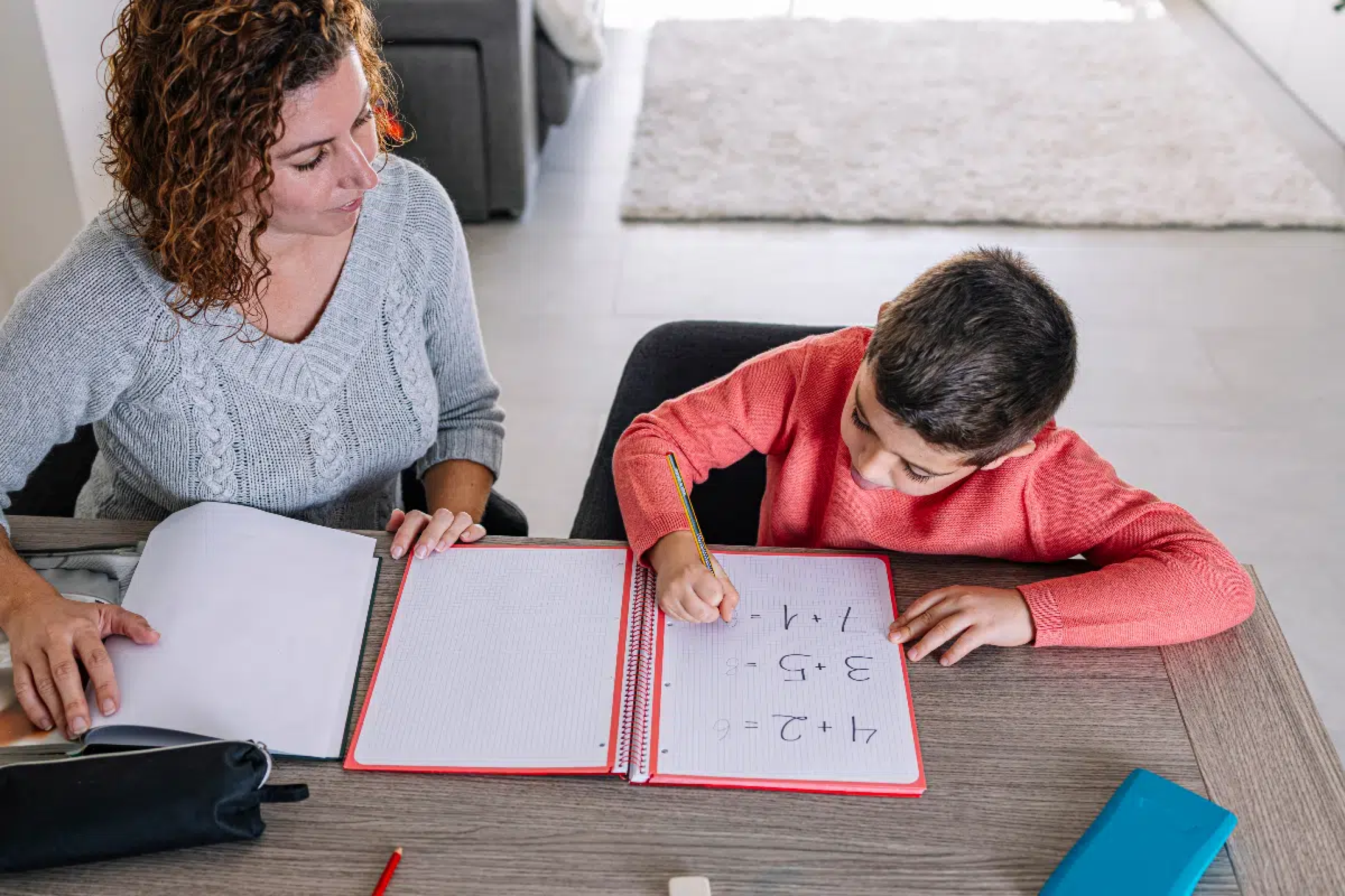Seu filho tem dificuldade em matemática? Veja 5 dicas para mudar esse cenário