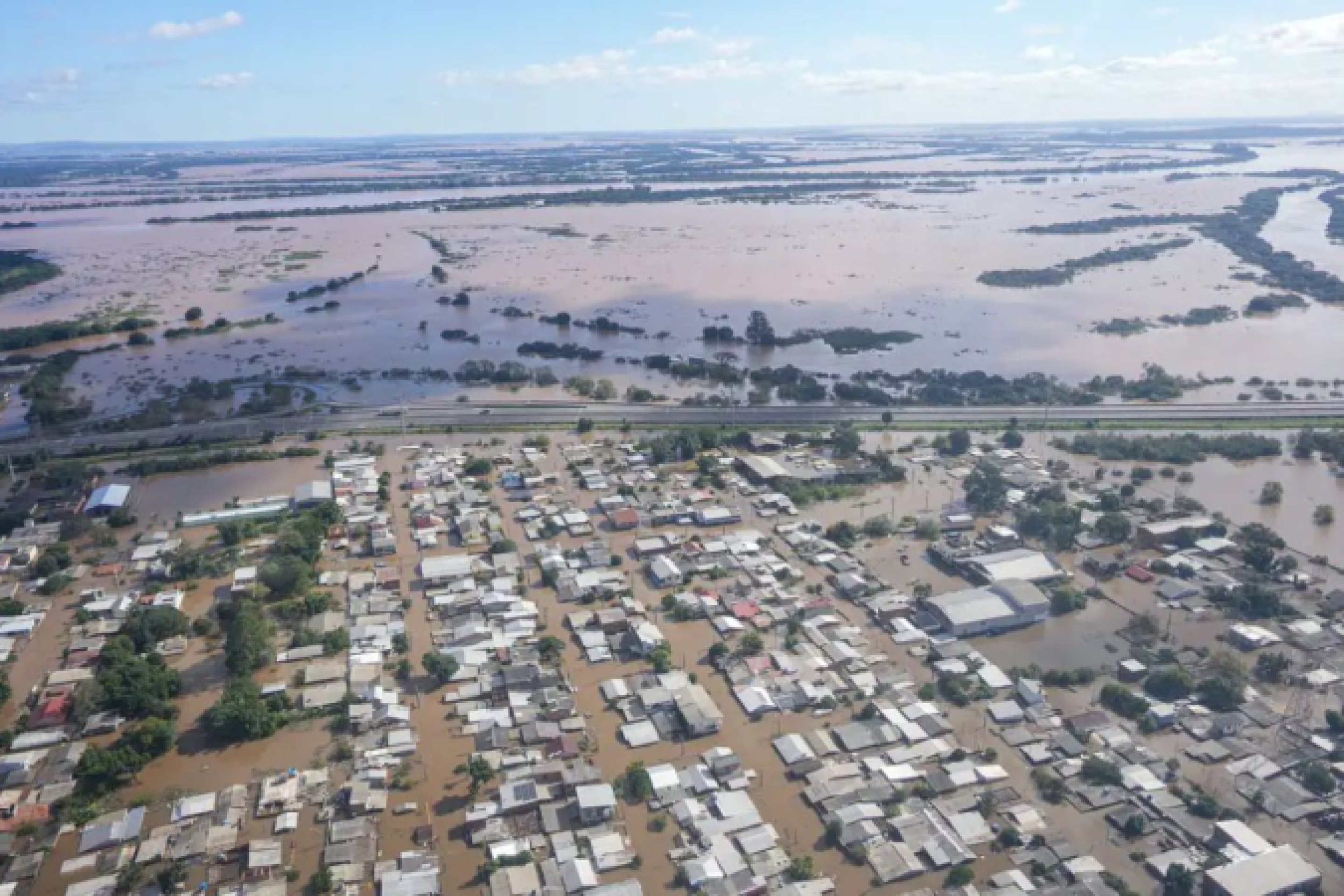 Brasileiros cobram de candidatos propostas para enfrentar crise climática