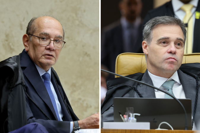 O ministro Alexandre de Moraes, do Supremo Tribunal Federal (STF) - (crédito: Rosinei Coutinho/STF) O ministro Alexandre de Moraes, do Supremo Tribunal Federal (STF) - (crédito: Rosinei Coutinho/STF)