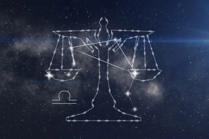 O anjo da guarda de Libra inspira a busca por equilíbrio (Imagem: vectorfusionart | Shutterstock) - (crédito: EdiCase) O anjo da guarda de Libra inspira a busca por equilíbrio (Imagem: vectorfusionart | Shutterstock) - (crédito: EdiCase)