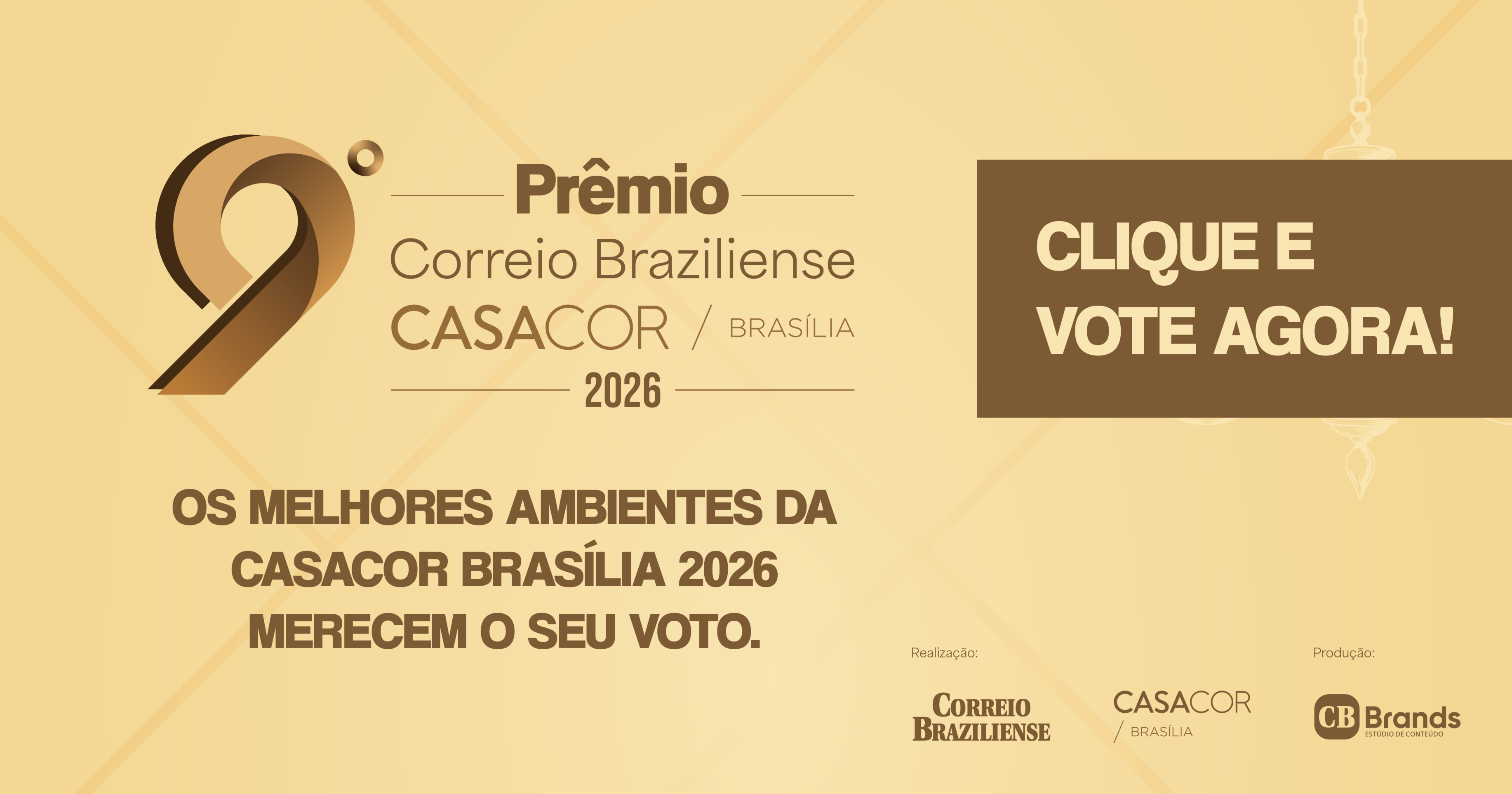 Casacor 2026 -  (crédito: Casacor 2026)