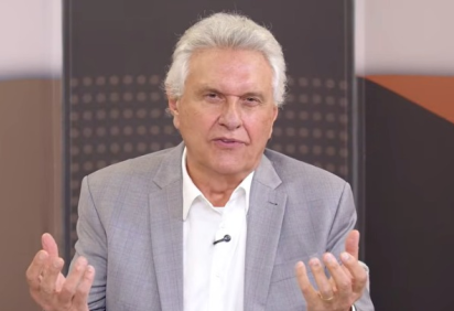 Ronaldo Caiado, candidato &agrave; Presid&ecirc;ncia, critica apostas on-line em entrevista e prop&otilde;e medidas contra a "ludopatia" no pa&iacute;s -  (crédito: Reprodu&ccedil;&atilde;o/YouTube/GazetadoPovo) -Ronaldo Caiado, candidato &agrave; Presid&ecirc;ncia, critica apostas on-line em entrevista e prop&otilde;e medidas contra a "ludopatia" no pa&iacute;s -  (crédito: Reprodu&ccedil;&atilde;o/YouTube/GazetadoPovo)