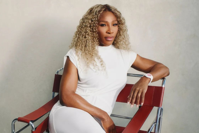 Serena Williams é uma das esportistas mais famosas do planeta - (crédito: Divulgação) Serena Williams é uma das esportistas mais famosas do planeta - (crédito: Divulgação)