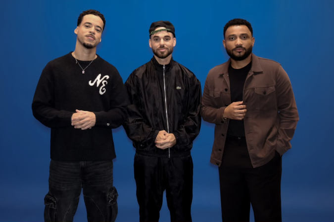 O 'Só Fé' apresenta um dos maiores encontros já realizados entre artistas da música urbana e do gospel no Brasil - (crédito: Divulgação) O 'Só Fé' apresenta um dos maiores encontros já realizados entre artistas da música urbana e do gospel no Brasil - (crédito: Divulgação)